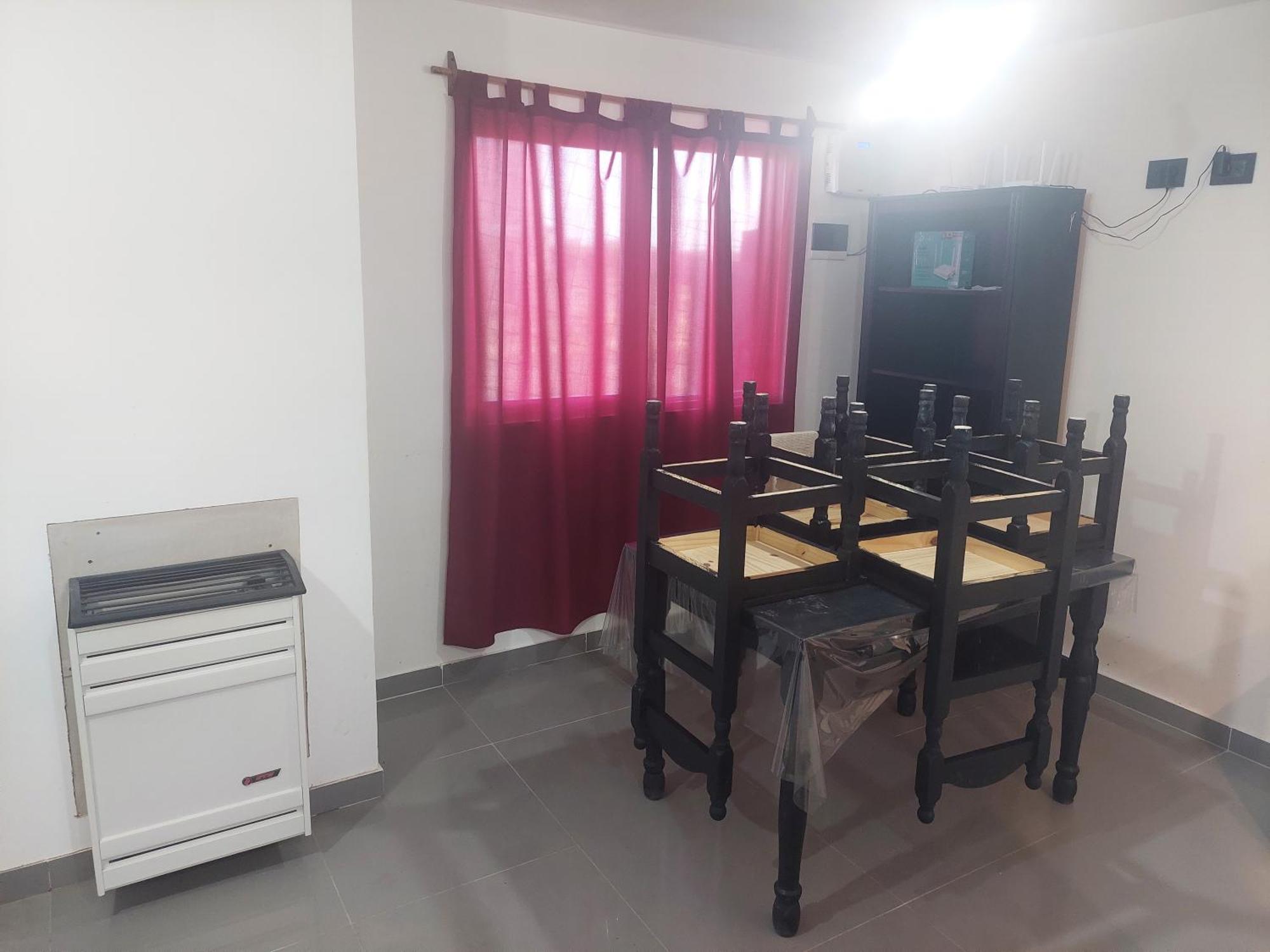 Río Gallegos Cabana Santa Cruz מראה חיצוני תמונה